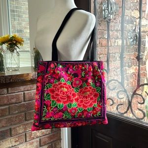 World Market traditional Bag